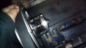 мелкое тех  обслуживание мотобуксировщика перед сезоном