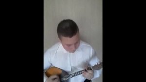410 Лушников Максим г  Кинешма  Хор тирольцев