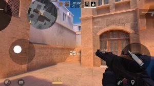 демка стендофф 2!