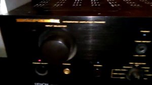 Marantz PM4000 Stereo Amplifier