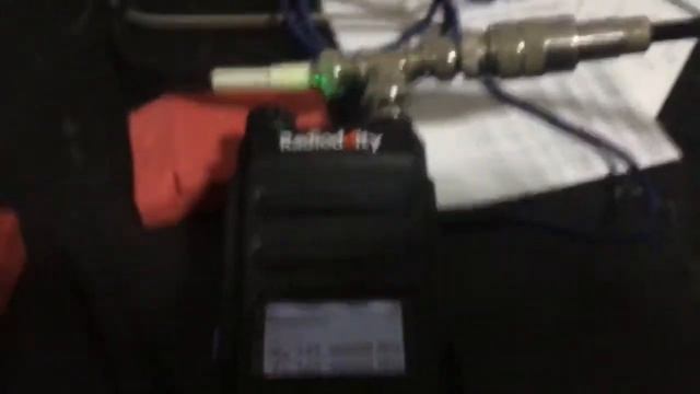 Test ricezione GD-77 12 dB Sinad (in VHF si desensibilizza) смотреть онлайн