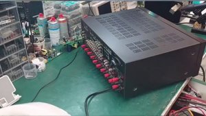 AV Receiver ONKYO  TX-NR717