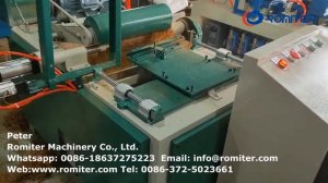 Автоматическая машина для изготовления деревянных ручек молотка для клиентов из Вьетнама