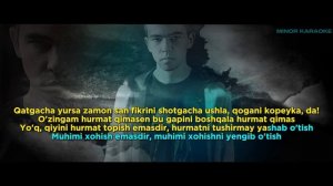 MINOR Experimental ( Drill ) - ( Minus )