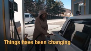 Attitude towards female drivers changing in South Ossetia