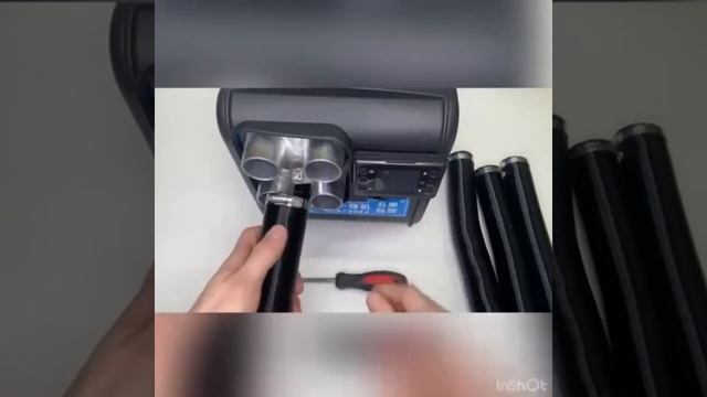 Сборка автономный дизельный отопитель! Сухой фен сборка! смотреть онлайн