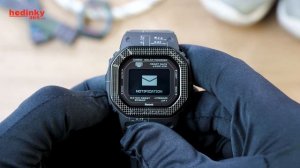 HANDS-ON: Casio G-Shock G-Squad DW-H5600EX-1ER