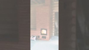 строительство печи с лежанкой 🔥