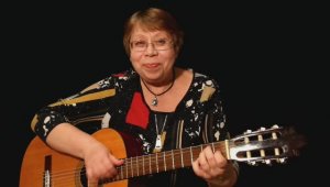 «Зимняя песенка про птичек»