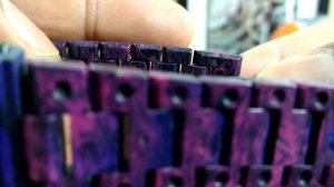 G-Shock GCWB5000UN-6 40th Anniversary Carbon Edition Purple Limited Edition