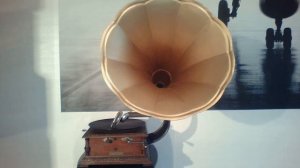 Дискъ Патэ на PATHEPHONE № 6    Вальсъ на Байкале