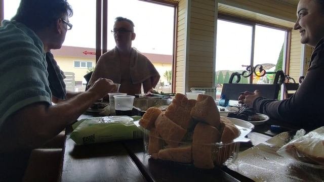 Путешествие по Кабардино-Балкарии Термальные источники Кишпек