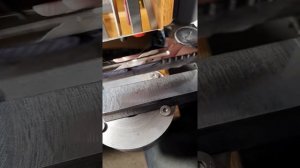 мой первый опыт полировки м390 в зеркало