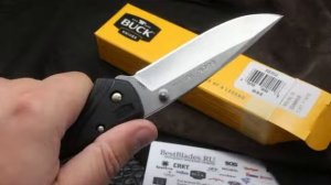 Складной нож Buck Knives Rival III 0366BKS