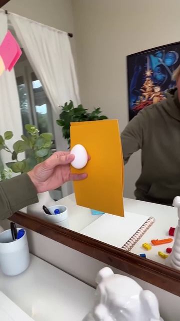 Откуда зеркало знает?! смотреть онлайн