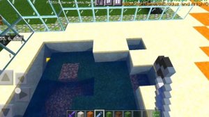 farm for SHARK, ANACONDA and SCORPION in minecraft!!!!!