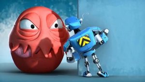Супер робот SuperBot 2013, короткометражный анимационный мультфильм