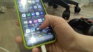 как подключить блютуз контроллер к телефону