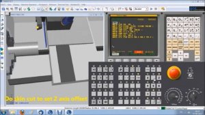 CADEM doNC - CNC machine simulator for turning