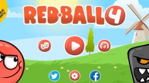 Музыка из игры "Red Ball 4"