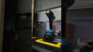 Строительный фен аккумуляторный SparkPro