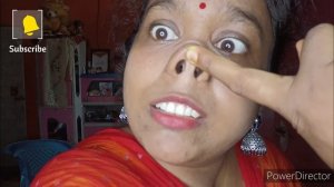 Piggy nose 🐽| piggy nose zoom camera challenge| piggy nose massage challenge  #piggy