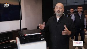 Denon AVC-X3800H (PAVS 2022)