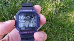 CASIO AE-1300WH-2AVEF