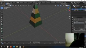 как сделать башню в blender