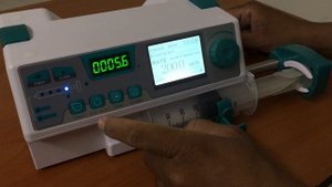 Syringe Pump Beyond Byz 810