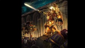 Warhammer 40,000 Император, Ересь Хоруса, The Emperor, Great Crusade, Horus Heresy