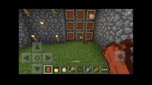 редстоун механизм магазин с 8 товаароми