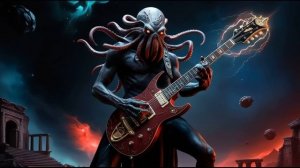 Galactic Drive Instrumental Thrash + Power Metal 66 Minutes