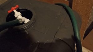 стиральная машина для дачи с баком для воды для дачи