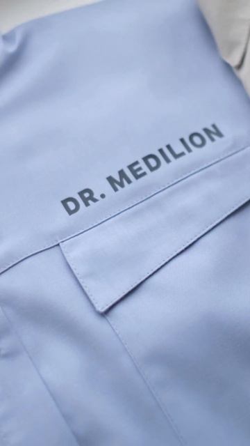 Любая форма #medilion выдержит печать до 170 градусов! #doctor #медицина #медицинскаяодежда #врач