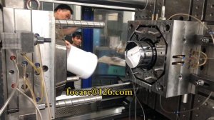 Изготовление пресс-формы для пластикового ведра под краску