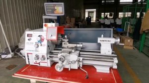 WMT CNC Metal Lathe CJM0632V