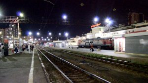 Звуковые объявления станции Екатеринбург-Пасс.