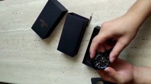 Часы Reward - видеоотзыв от Адилета