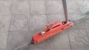 Такелажные работы по перемещению станков