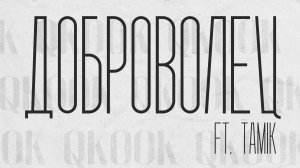 QKooK, TAMIK - Доброволец