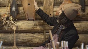 Иван Купала в деревне Мандроги