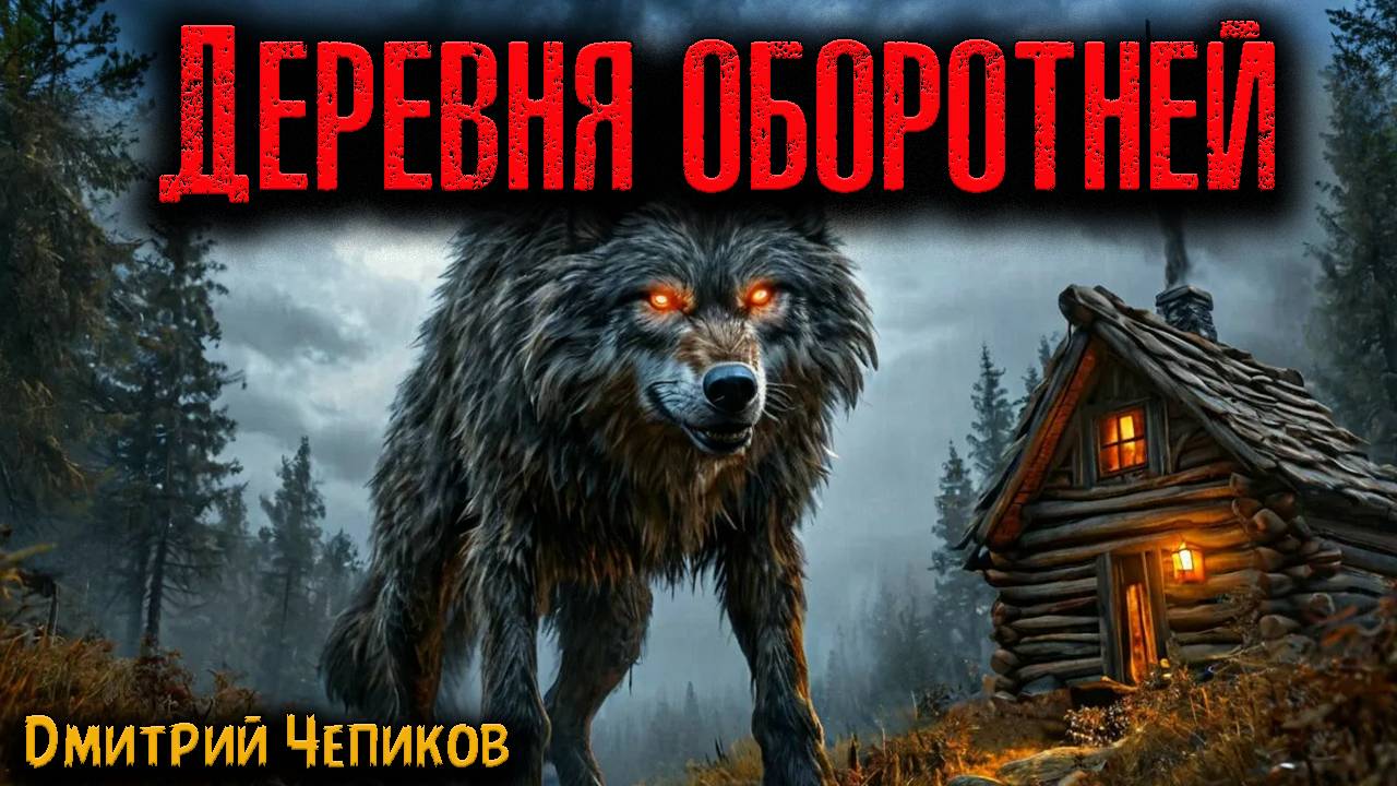 ДЕРЕВНЯ ОБОРОТНЕЙ. Страшные истории