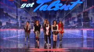 America's Got Talent - Elements Dance Cru