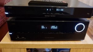 harman kardon hk-3700 made in China 2015