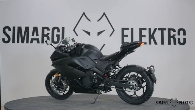 Электромотоцикл SE Panigale