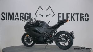 Электромотоцикл SE Panigale