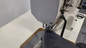 Рукавные швейные машины с автоматическими функциями обрезки нити и закрепки