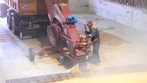Отзыв на Зернометатель самопередвижной МЗС 90 Ростсельмаш