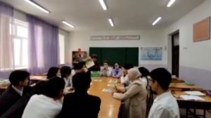 Новопокровская Средняя школа✓3! Кл. час.Здоровый образ жизни! 10 а Кл.кл.рук.Абоян Анаида Ованесовн